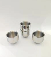 Набор чашек для эспрессо 50 мл, 4 шт.