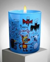 Свеча восковая ароматизированная