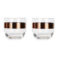 Набор бокалов для виски, 2 шт