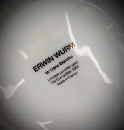 Тарелка, 21 см