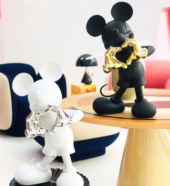 Статуэтка декоративная, 30 см Статуэтка декоративная, 30 см