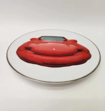 Тарелка, 21 см