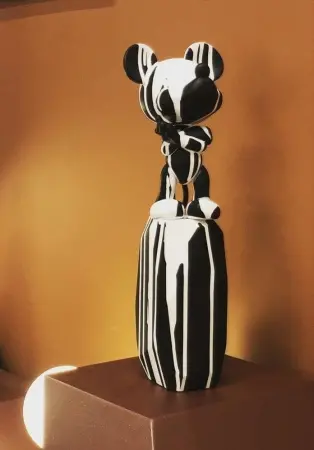 Статуэтка декоративная, 43 см