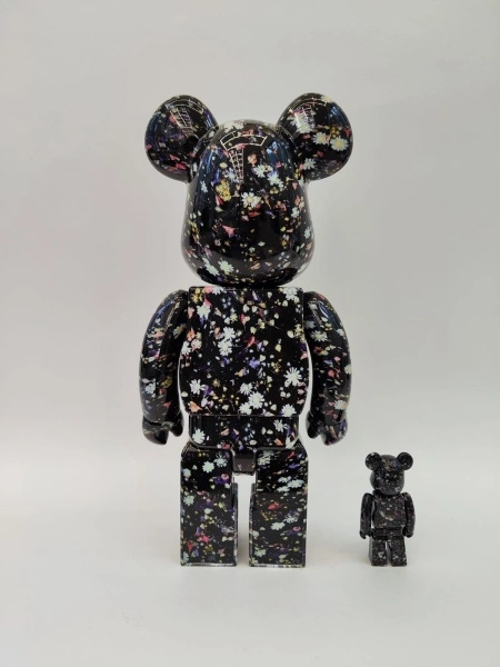 Набор фигур декор. 2 штуки: 28 см + 7 см Набор фигур декор. 2 штуки: 28 см + 7 см