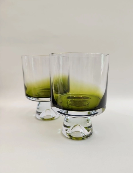 Набор: Бокалы 2 шт + Декантер