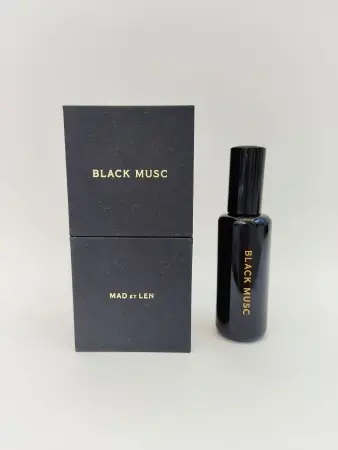 Парфюмерная вода "BLACK MUSK", 50мл