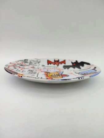 Тарелка, 21см