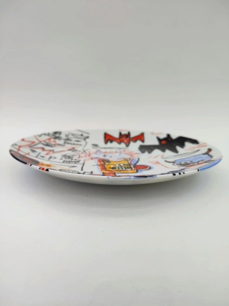 Тарелка, 21см