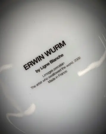 Тарелка, 21 см