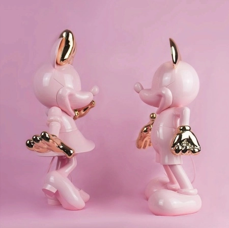 Статуэтка декоративная, 30 см