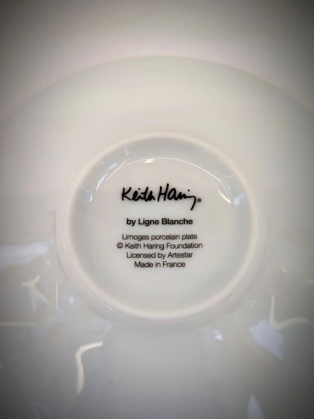 Тарелка, 16см