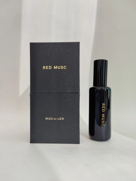 Парфюмерная вода "RED MUSK", 50мл