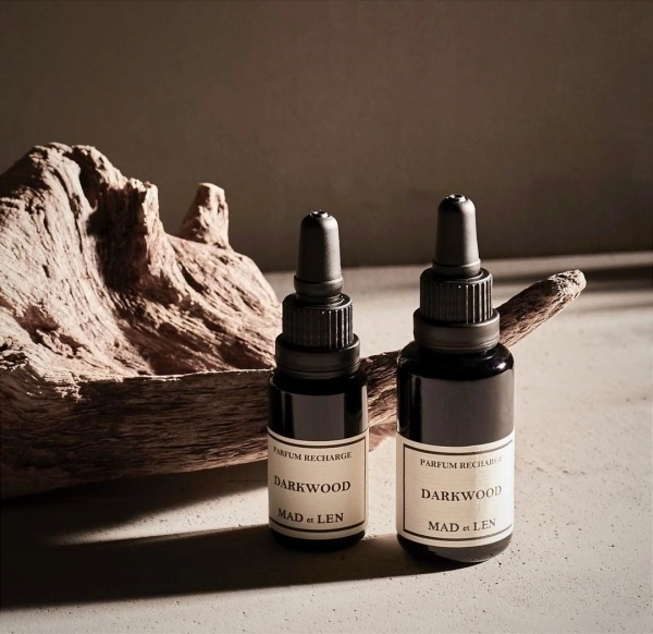 Туалетная вода "Darkwood"  (рефилл), 30 мл