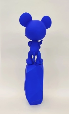 Статуэтка декоративная, 43 см