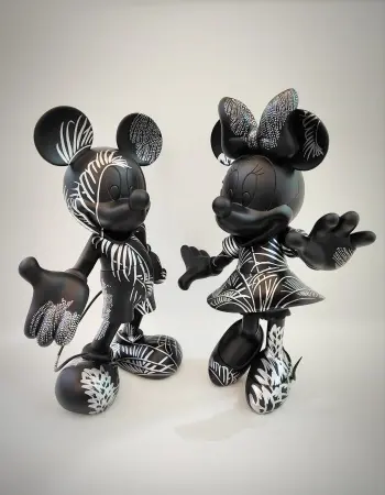 Статуэтка декоративная, 30 см