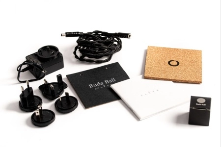 Левитирующий шар Budda ball