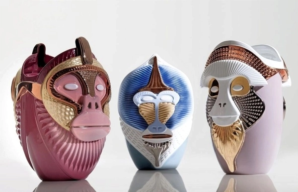 Ваза декоративная