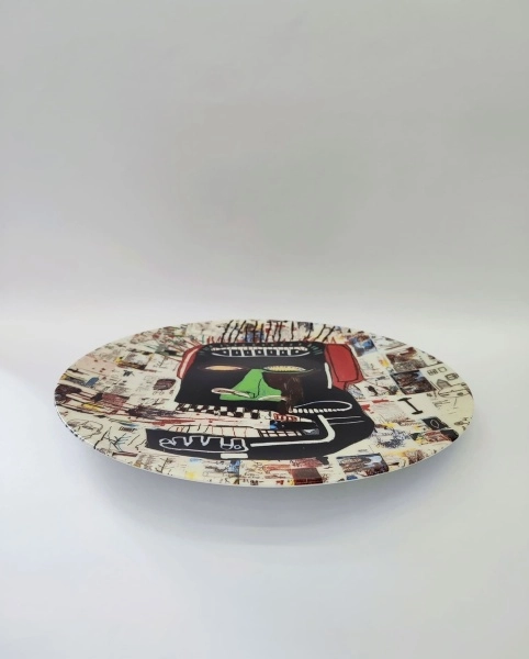 Тарелка, 27см