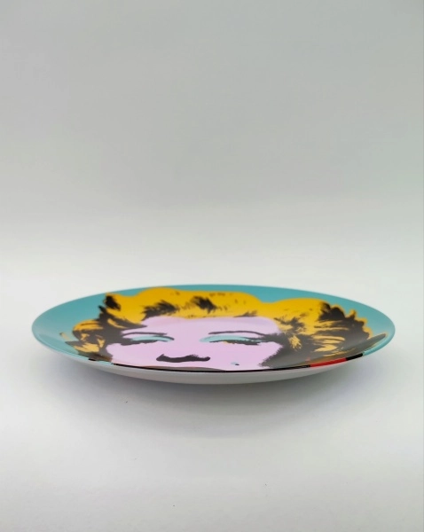 Тарелка, 21см