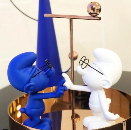 Статуэтка декоративная, 18 см