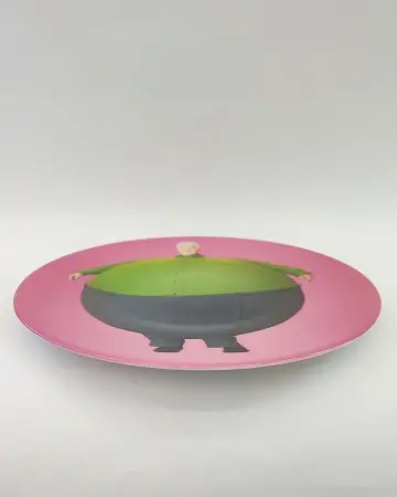 Тарелка, 21 см