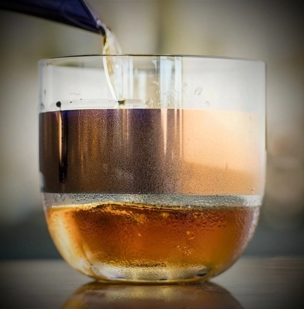 Набор бокалов для виски, 2 шт