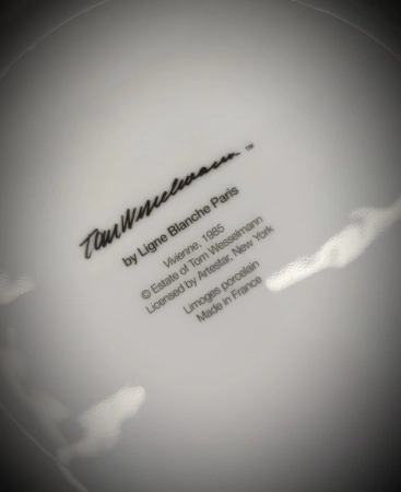 Тарелка, 27см