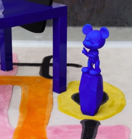 Статуэтка декоративная, 43 см