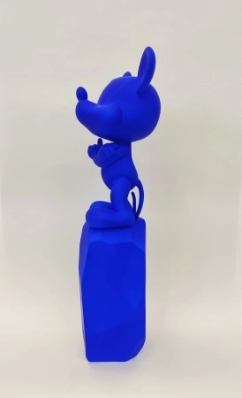 Статуэтка декоративная, 43 см