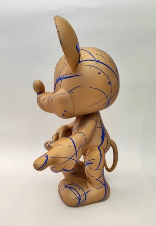 Статуэтка декоративная, 40 см