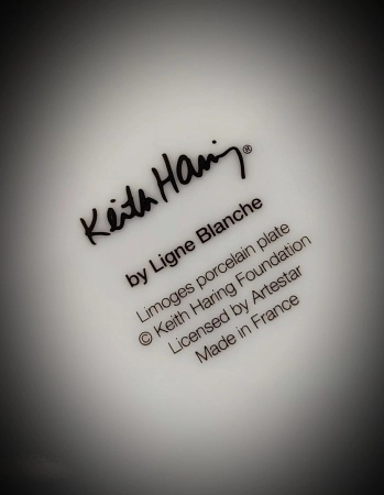 Тарелка, 21см