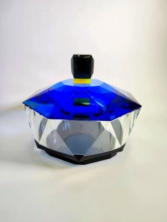 Чаша декоративная