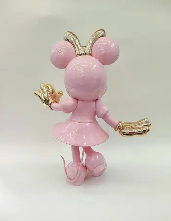 Статуэтка декоративная, 31 см