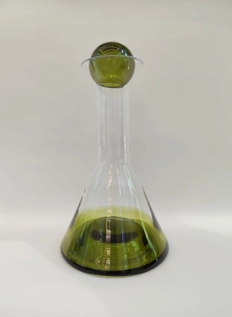 Набор: Бокалы 2 шт + Декантер