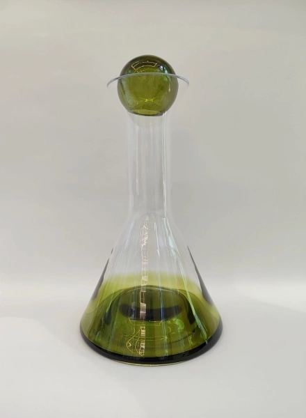 Набор: Бокалы 2 шт + Декантер