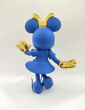 Статуэтка декоративная, 31 см