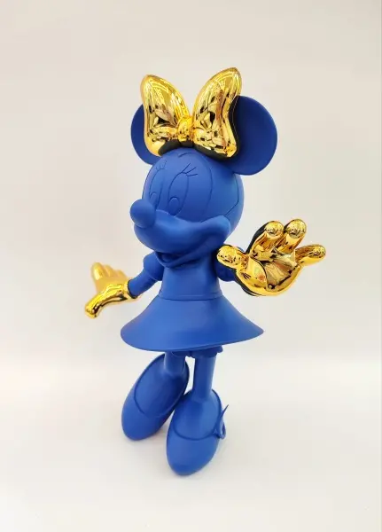 Статуэтка декоративная, 31 см