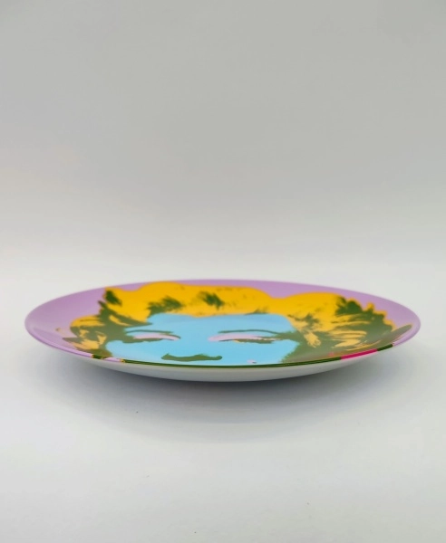 Тарелка, 21см