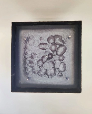 Свеча ароматическая