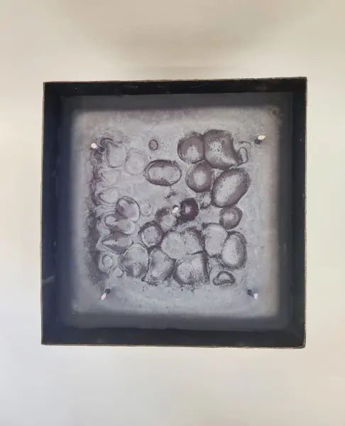 Свеча ароматическая