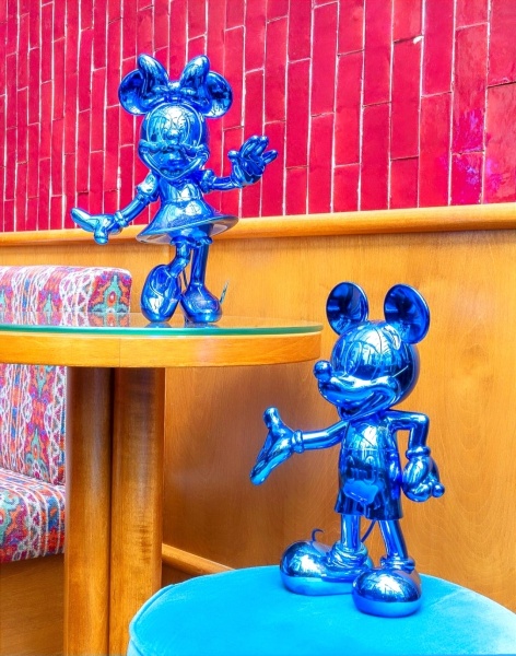 Статуэтка декоративная, 31 см