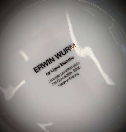 Тарелка, 21 см