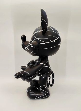 Статуэтка декоративная, 40 см