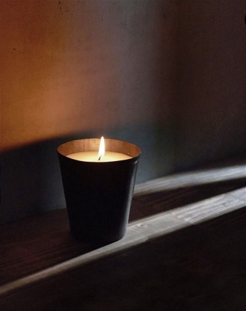 Свеча ароматическая