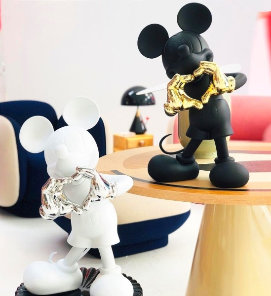 Статуэтка декоративная, 30 см