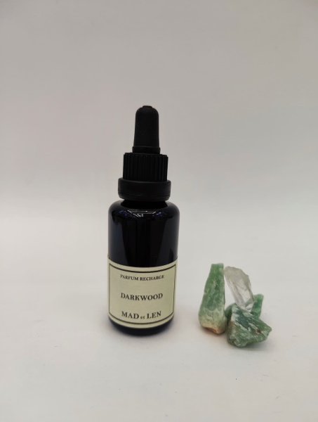 Туалетная вода "Darkwood"  (рефилл), 30 мл