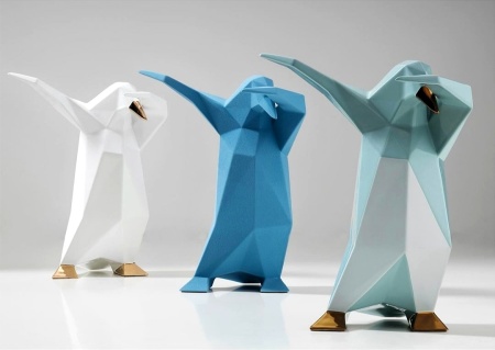 Фигурка декоративная