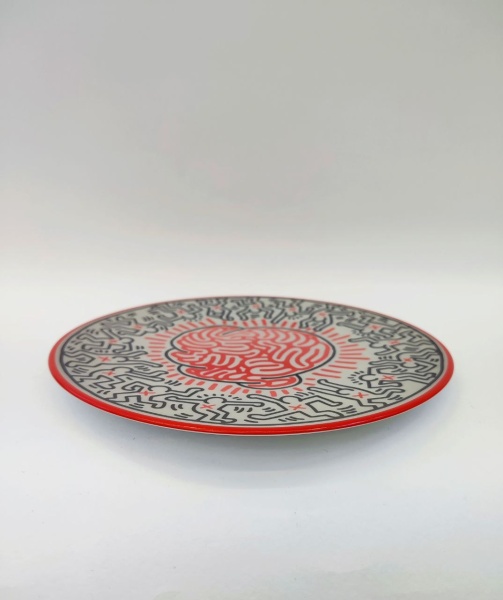 Тарелка, 21см