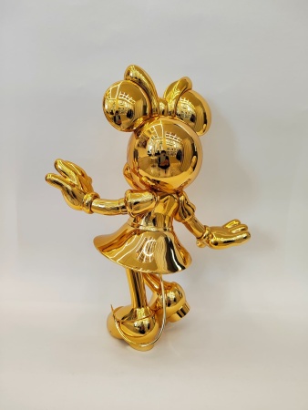 Статуэтка декоративная, 31 см