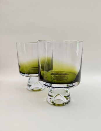 Набор: Бокалы 2 шт + Декантер